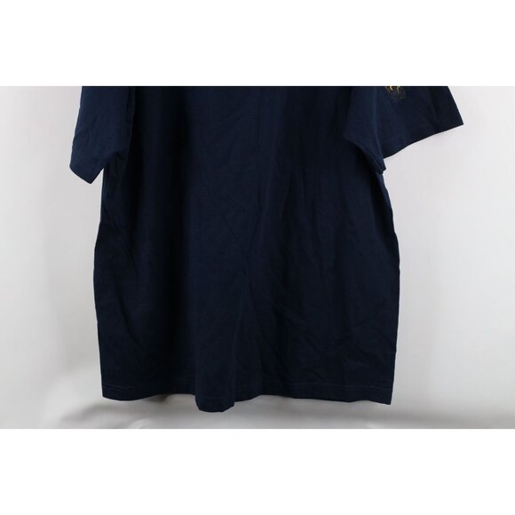 Deadstock Vtg 90s Famous Stars and Straps Mens XL Children of the Beast T-Shirt - Picture 11 of 11